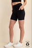 Reg/Plus Bike Shorts with Side Pockets