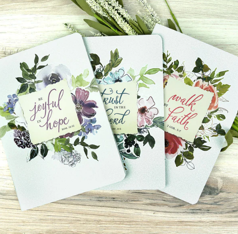 Notebook Set of 3 (Assorted)