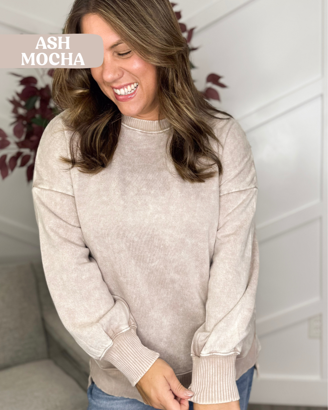 Adventure Ready Sweatshirt w/ Pockets