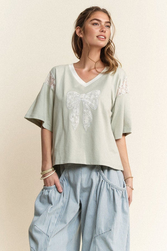 Reg/Plus-Key To Style Top