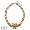 Flutter On By Necklace
