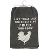 Everyday Fun Decorative Kitchen Towels