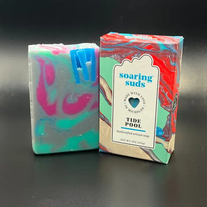 Assorted Artisan Soap
