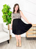 Reg/Plus-Effortless In Style Dress