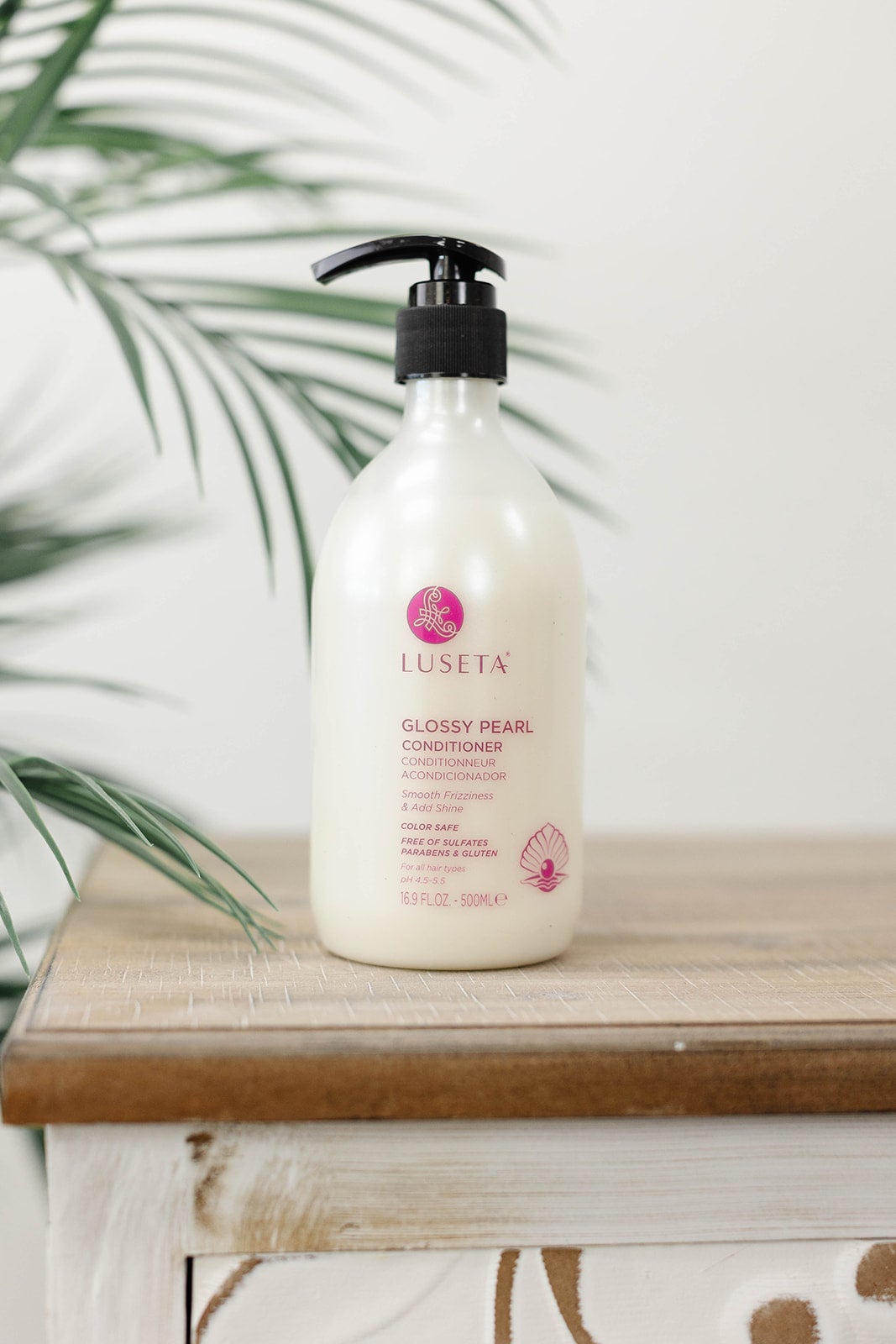 Conditioner Luseta Beauty Glossy Pearl