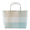 Woven Beach Tote (Multiple Colors)