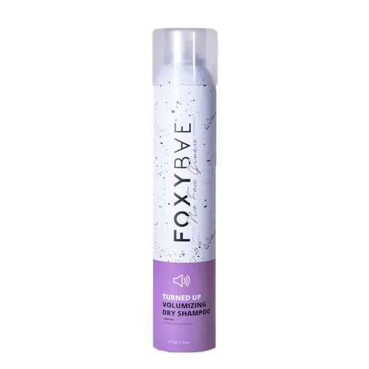 Turned Up Volumizing Dry Shampoo