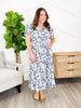 Reg/Plus-Endless Possibilities Dress