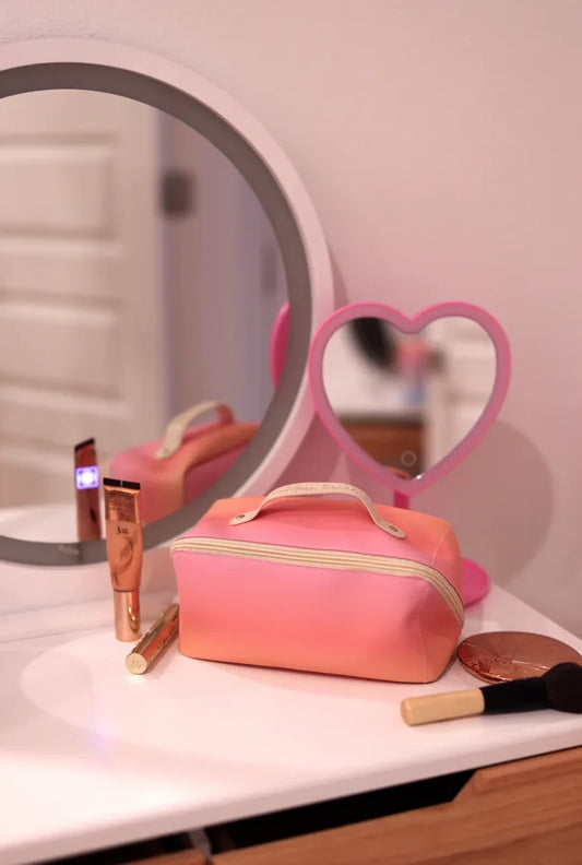Jadelynn Brooke- Rectangle Cosmetic Bag