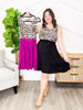 Reg/Plus-Effortless In Style Dress