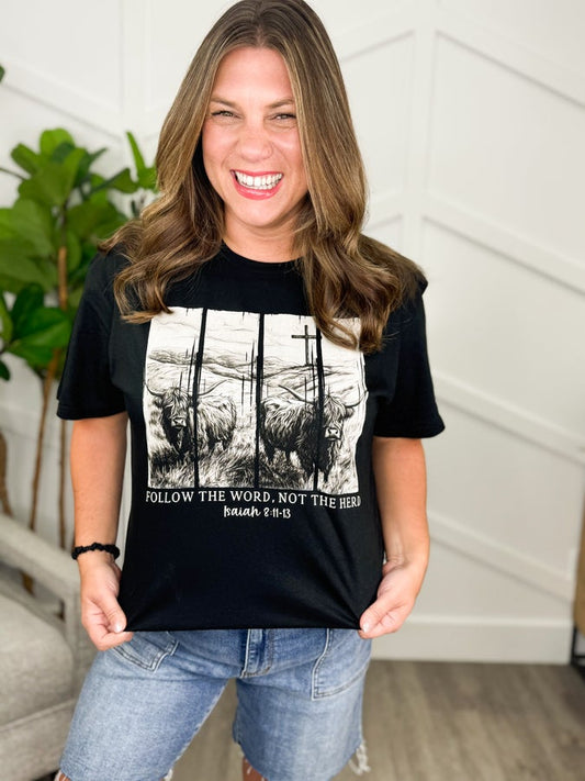 Follow the Word Tee