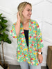 Reg/Plus-Wildflower Dream Cardigan