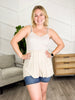 Reg/Plus-Forever Effortless Tank Top