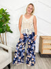 Reg/Plus- Blooming Fields Pants