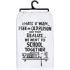 Not So Basic Fun Kitchen Towels