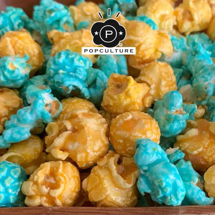 PopCulture Gourmet Popcorn