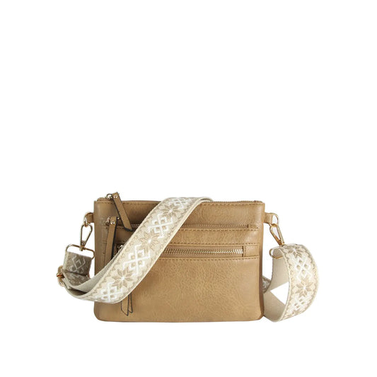 This Town Crossbody Bag