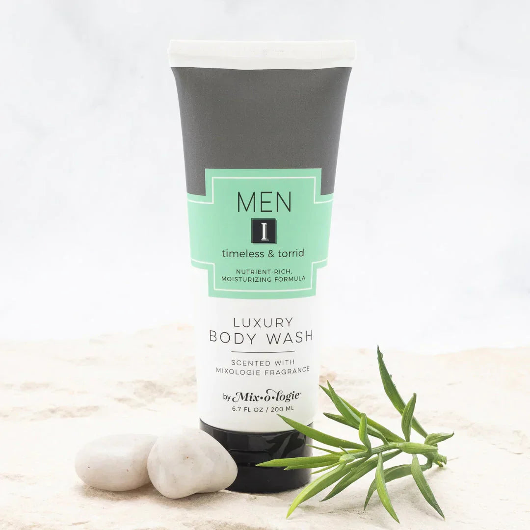 Mixologie Men's Luxury Body Wash