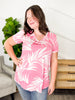 Reg/Plus- Resort Remix Top