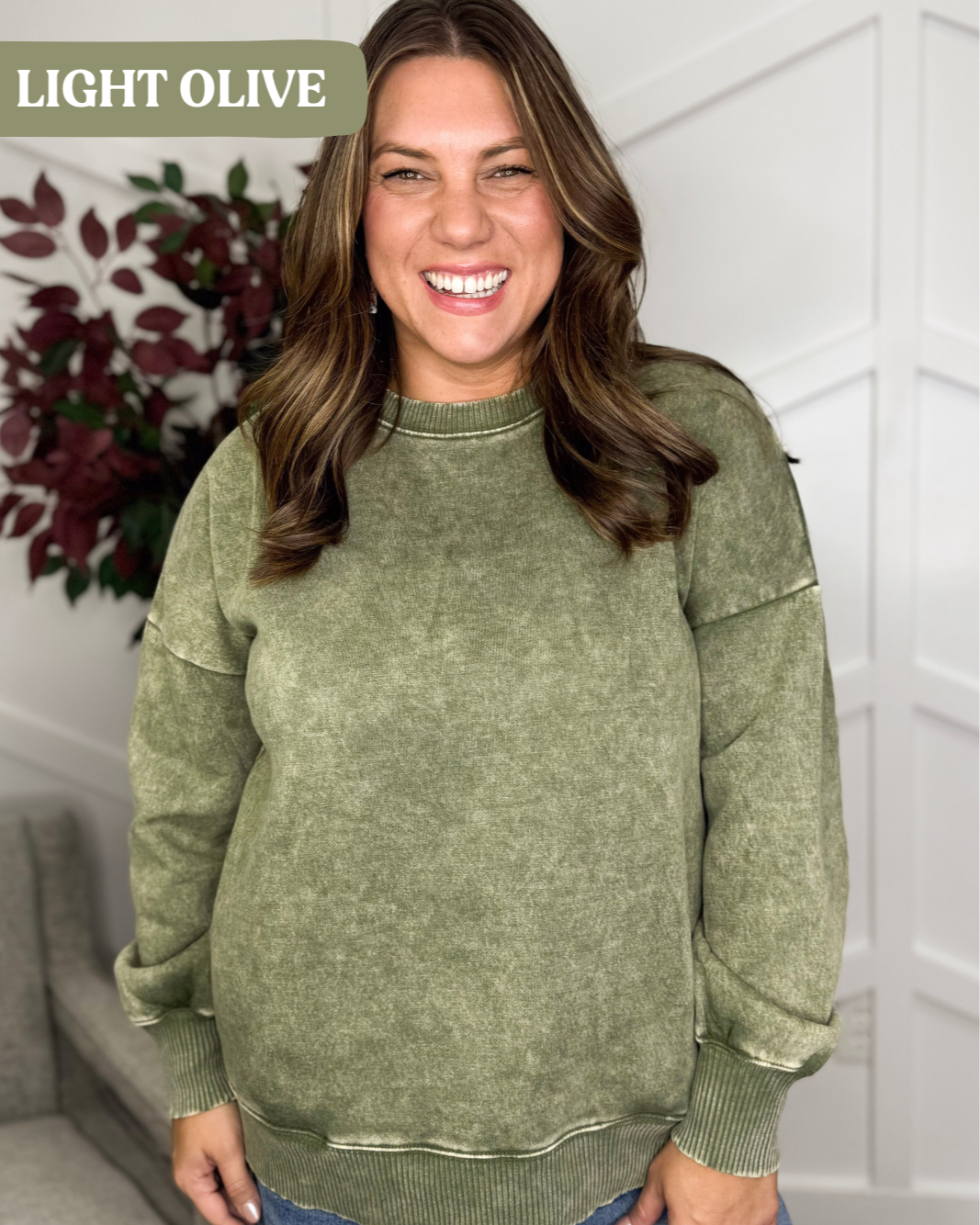 Adventure Ready Sweatshirt w/ Pockets