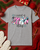 Snow Day Graphic Top (4 Shirt Options)
