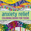 Assorted Coloring Books For Teens