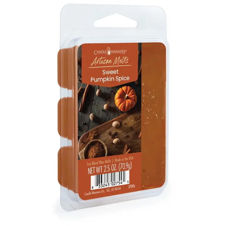 All The Fall Love Wax Melts