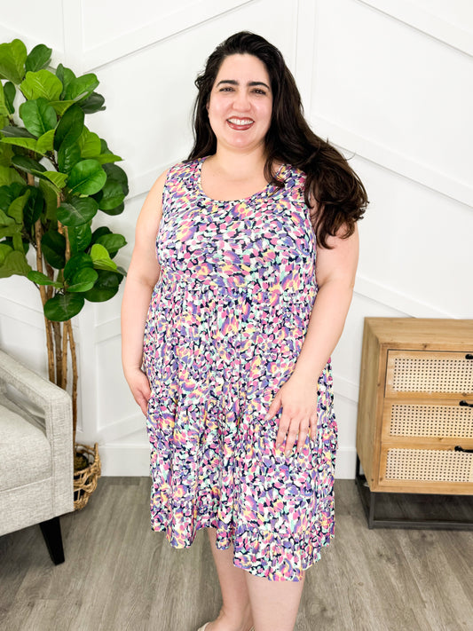 Reg/Plus-Perfect Outing Dress