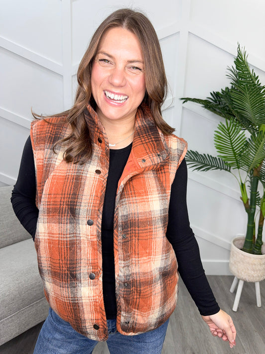 Reg/Plus-Autumn Ember Vest