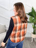 Reg/Plus-Autumn Ember Vest