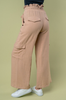 Red/Plus All Day Ease Pants