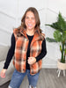 Reg/Plus-Autumn Ember Vest