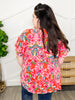 Reg/Plus-The Beauty Of Bliss Top