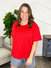 Easy Street Ribbed Top