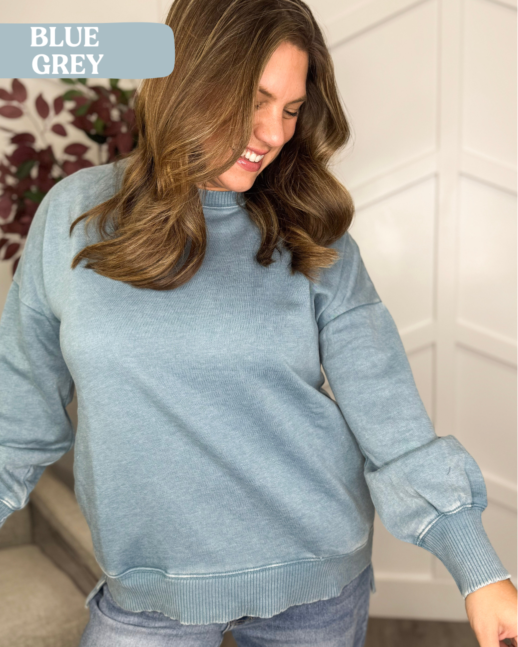 Adventure Ready Sweatshirt w/ Pockets