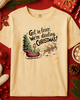 Get in Loser Christmas Graphic Top (4 Shirt Options)