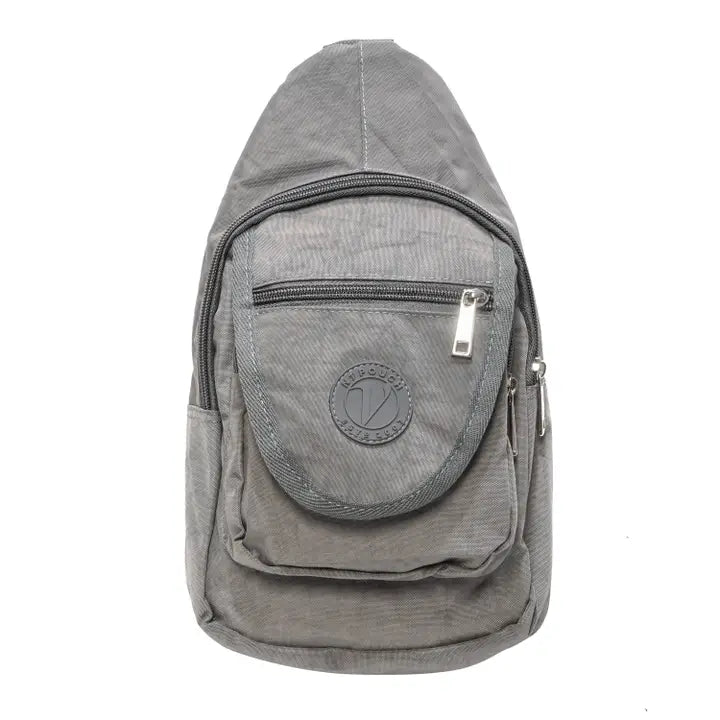 Malibu Washed Nylon Daypack