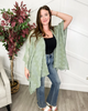 One Size- Breezy Days Cardigan