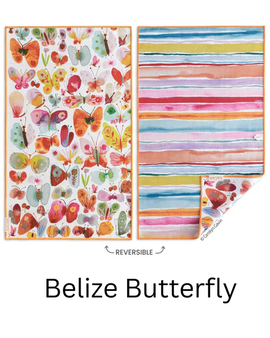 Microfiber Kitchen Dish Towels