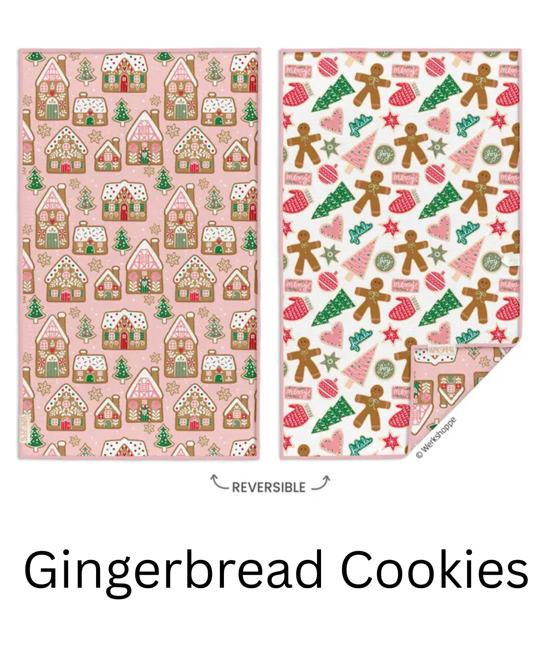 Microfiber Kitchen Dish Towels