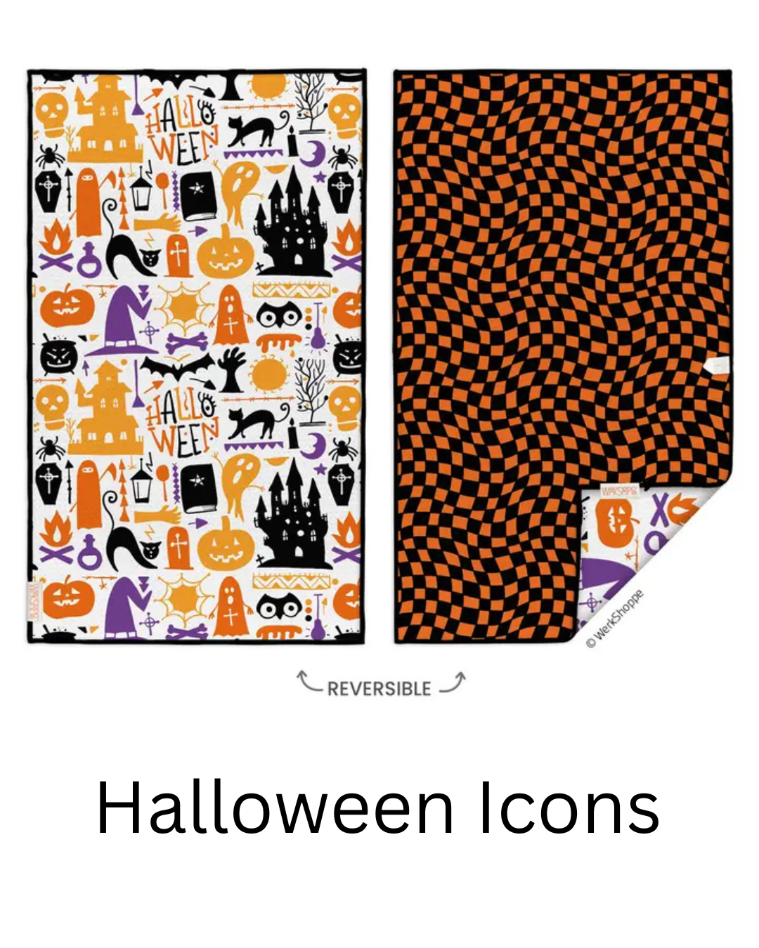 Microfiber Kitchen Dish Towels
