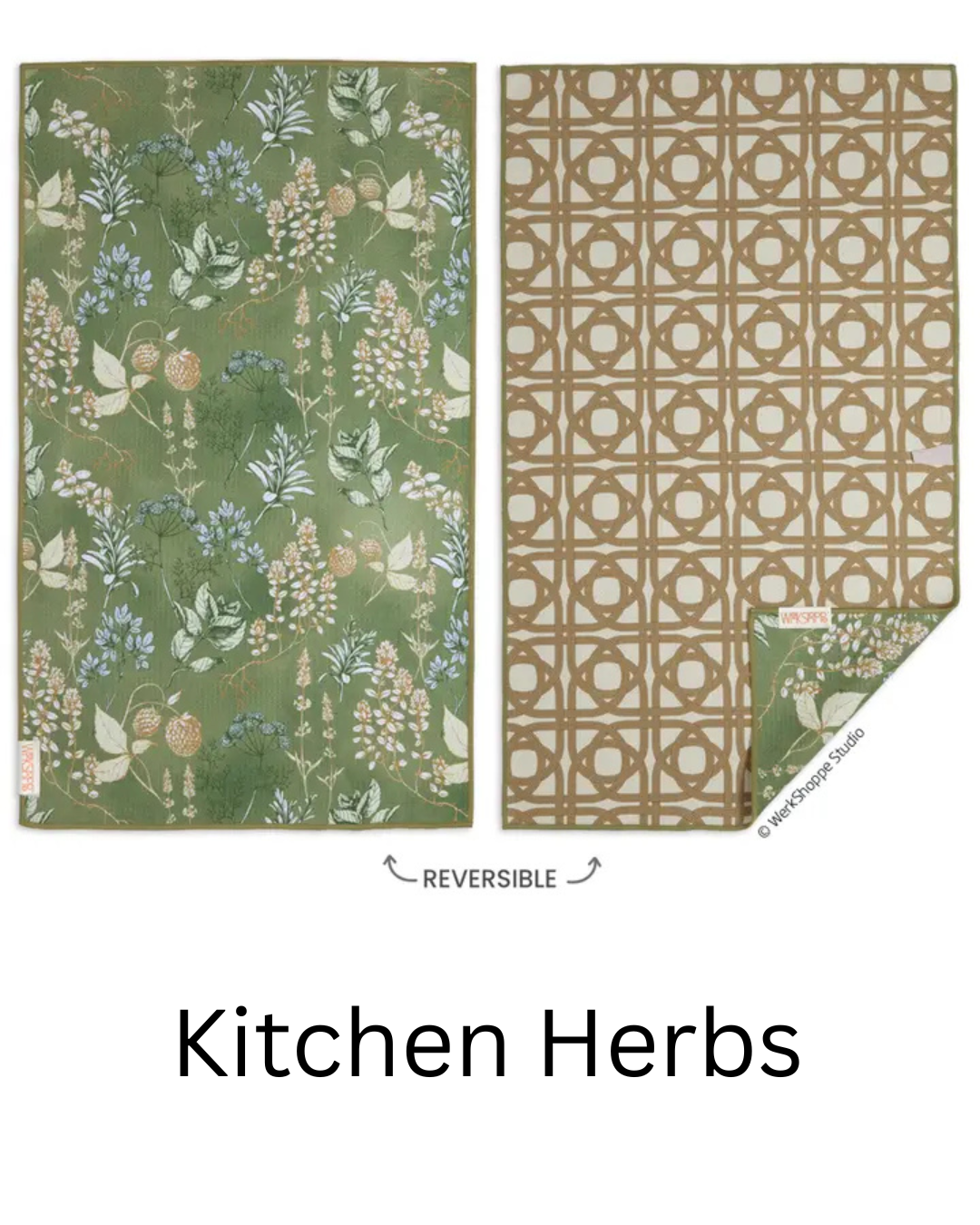Microfiber Kitchen Dish Towels