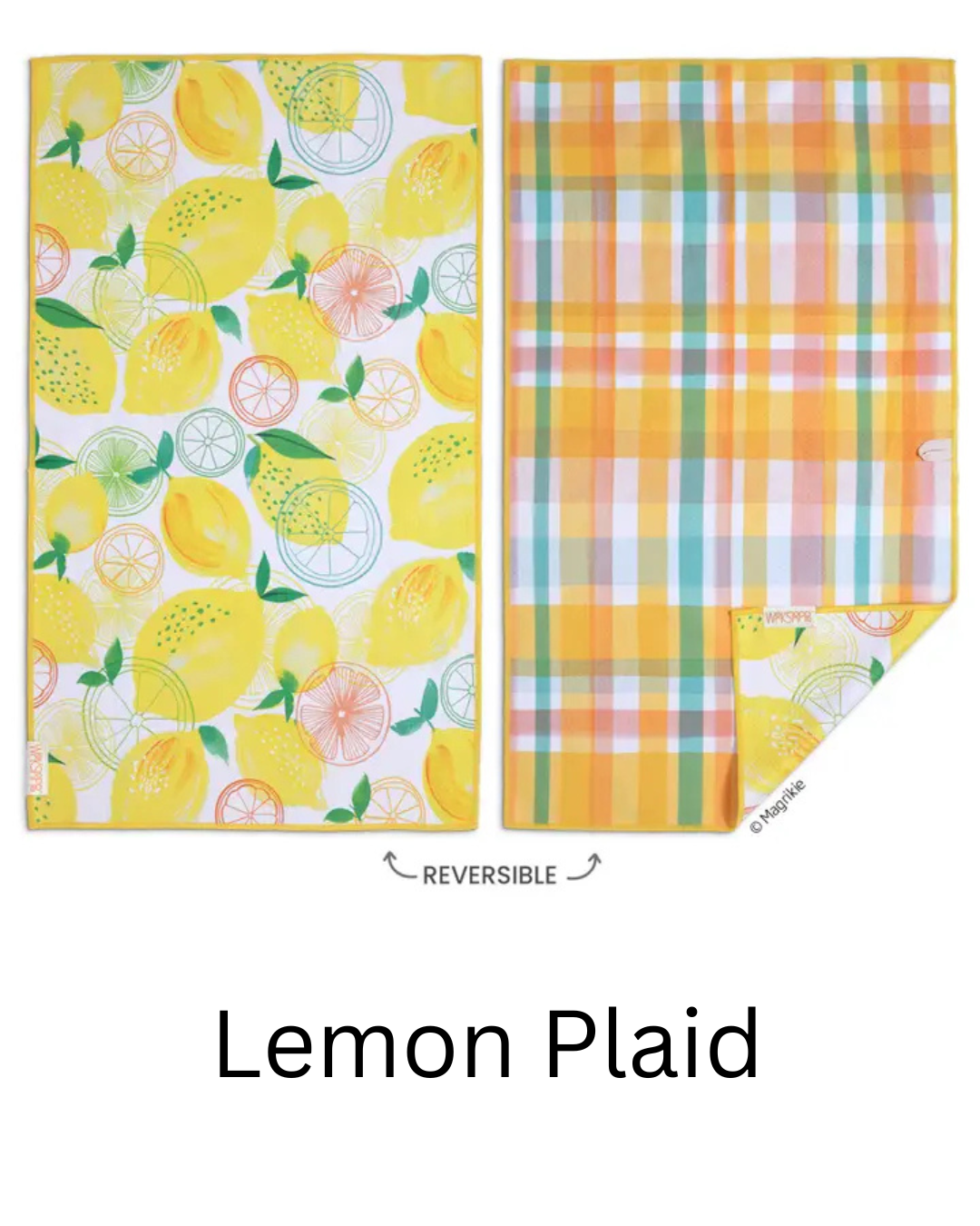 Microfiber Kitchen Dish Towels