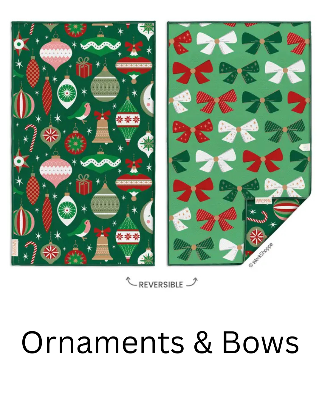 Microfiber Kitchen Dish Towels