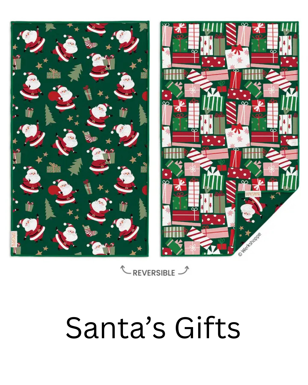 Microfiber Kitchen Dish Towels