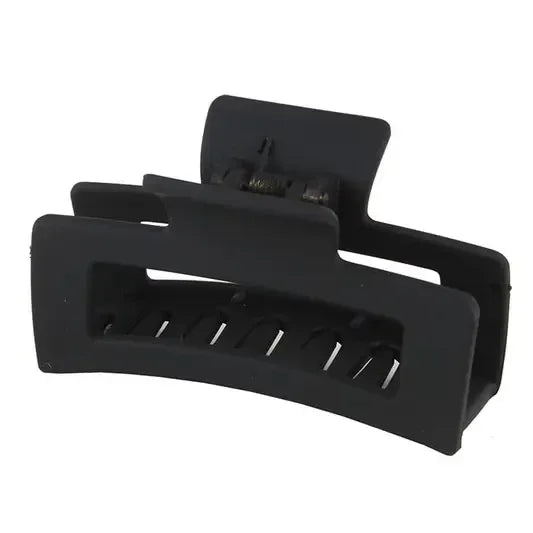 Square Hair Claw Clip ( Assorted)