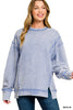 Reg/Plus-Thinking Out Loud Pullover