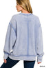 Reg/Plus-Thinking Out Loud Pullover