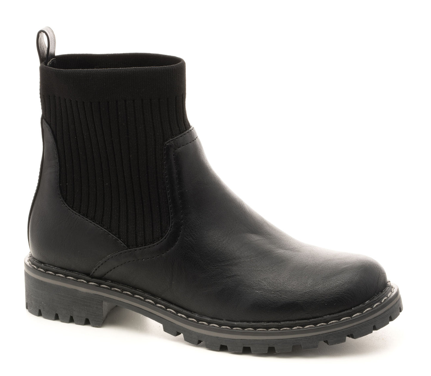 Black Cabin Fever Boot By Corky's