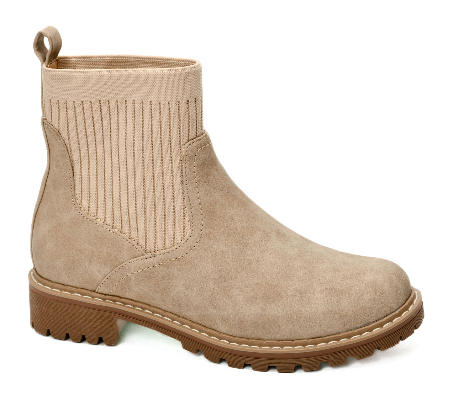 Camel Cabin Fever Boot By Corky's